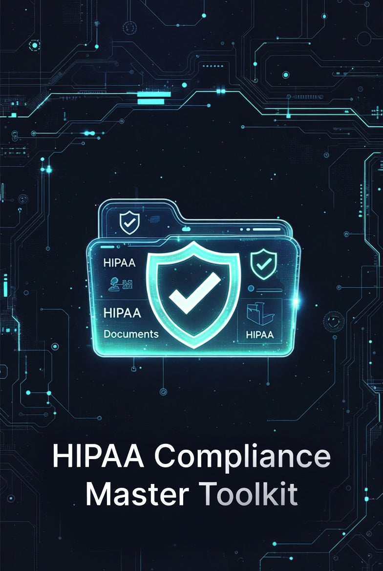 HIPAA Compliance Master Toolkit