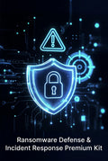 Ransomware Defense & Incident Response Premium Kit