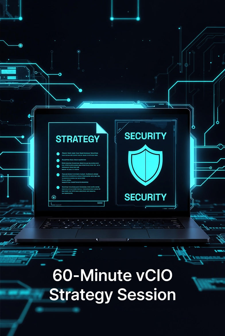 60-Minute vCIO Strategy Session