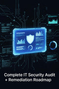 Complete IT Security Audit + Remediation Roadmap